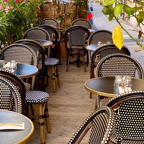 Maison Bohème, Marseille