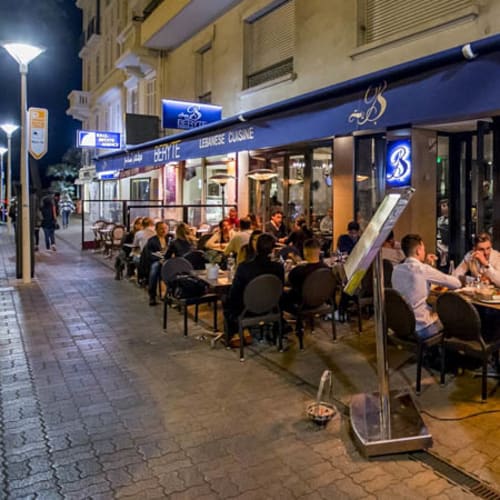 Beryte, Cannes