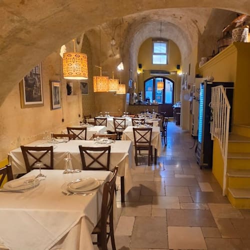 Soul Kitchen, Matera
