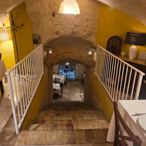Soul Kitchen, Matera