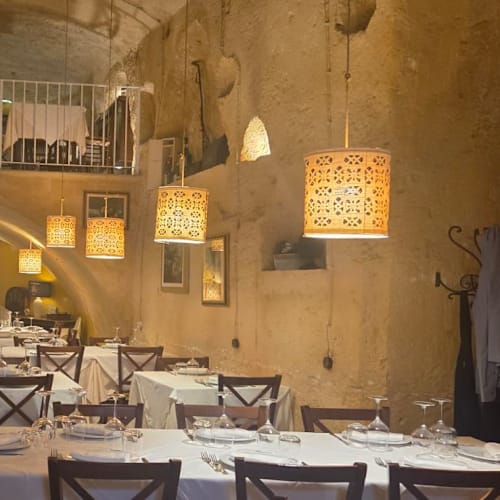 Soul Kitchen, Matera