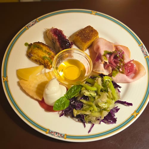 Soul Kitchen, Matera