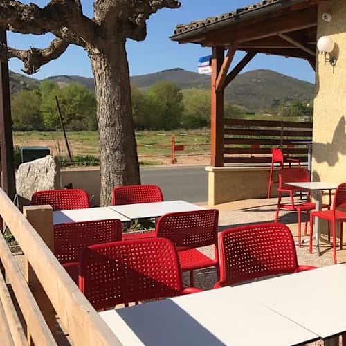 Café de la Roche, Quincié-en-Beaujolais