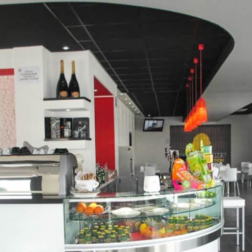 Wi-fi Cafè & Ristopizzeria, Este