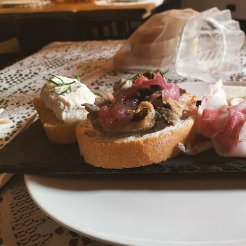 Atipico Osteria, Valbrenta