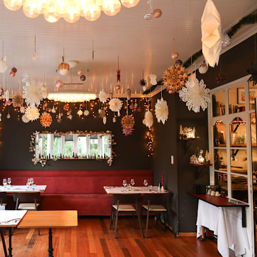 La Petite Chaumière Bistrot, Troinex