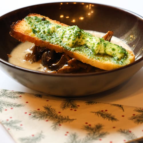 La Petite Chaumière Bistrot, Troinex