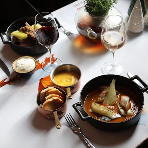 La Petite Chaumière Bistrot, Troinex