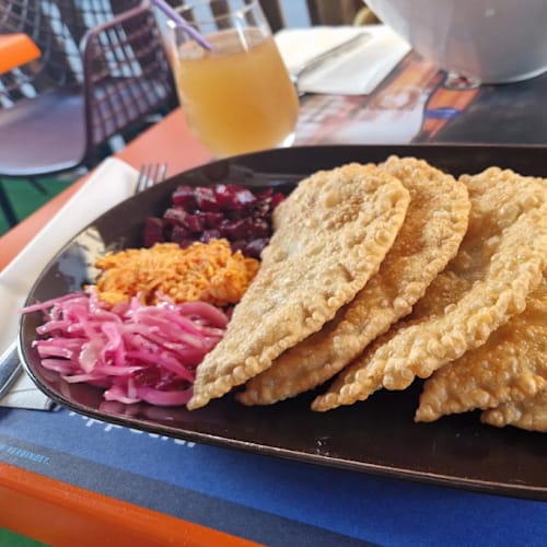 Ulaanbaatar Mongolian Restaurant, Genève