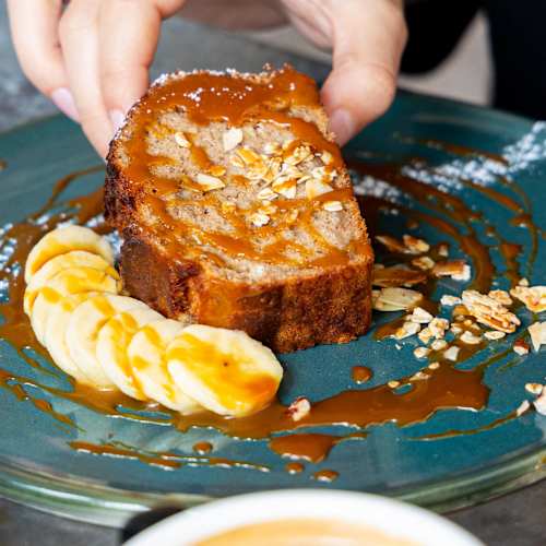 Sweet & Salty, Paris