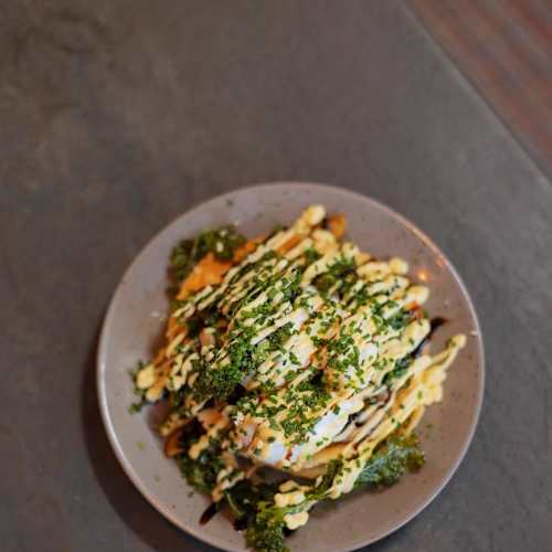 Sweet & Salty, Paris