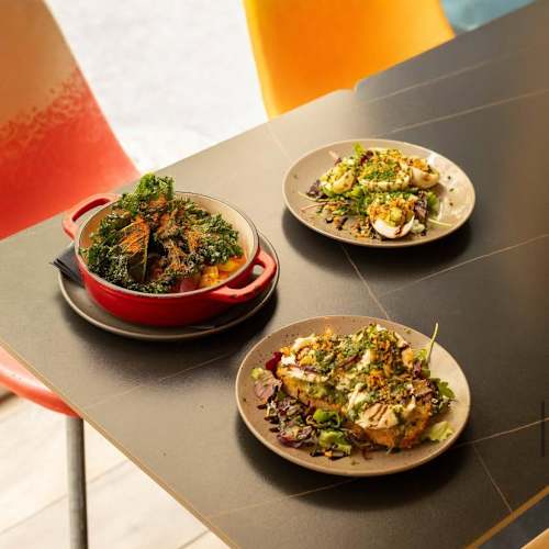 Sweet & Salty, Paris