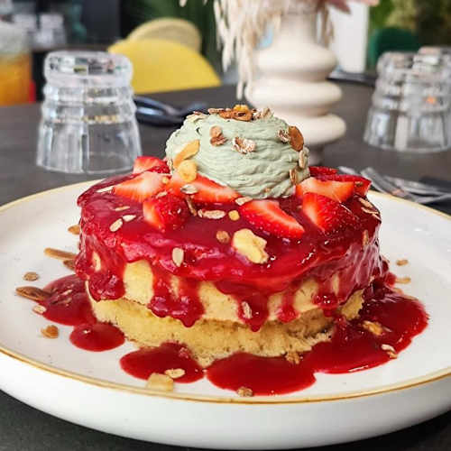 Sweet & Salty, Paris