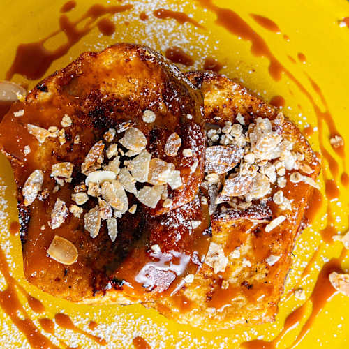 Sweet & Salty, Paris