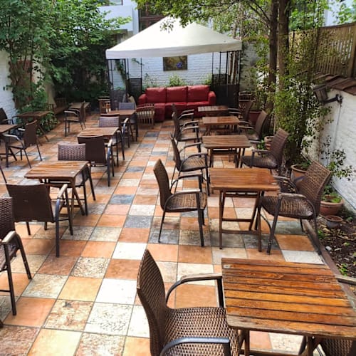 La Signare, Ixelles