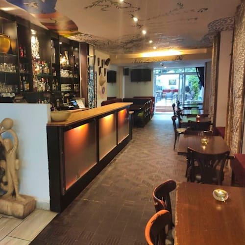 La Signare, Ixelles