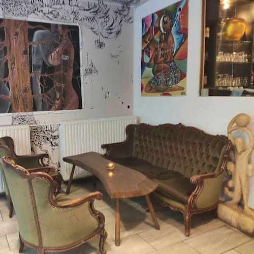 La Signare, Ixelles