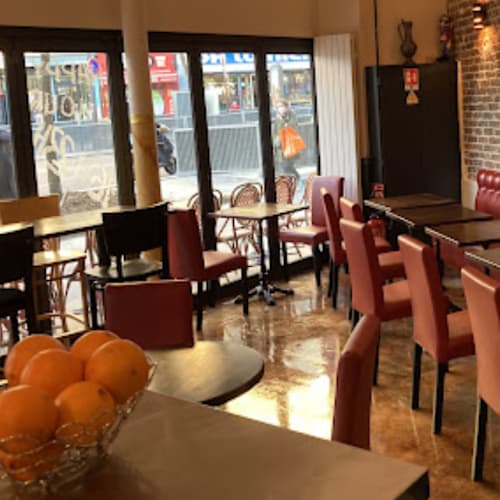 Le Timbaud, Paris