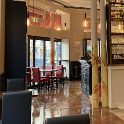 Le Timbaud, Paris