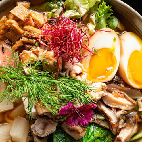 Umami, Bourdeau