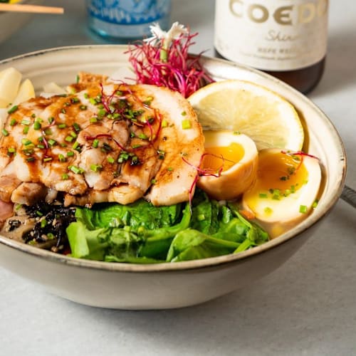 Umami, Bourdeau