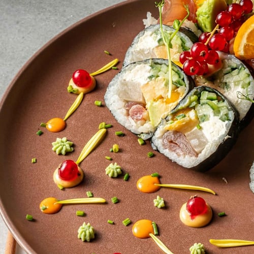Umami, Bourdeau