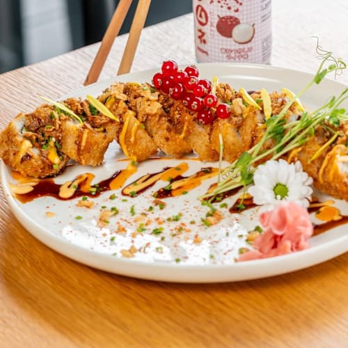 Umami, Bourdeau