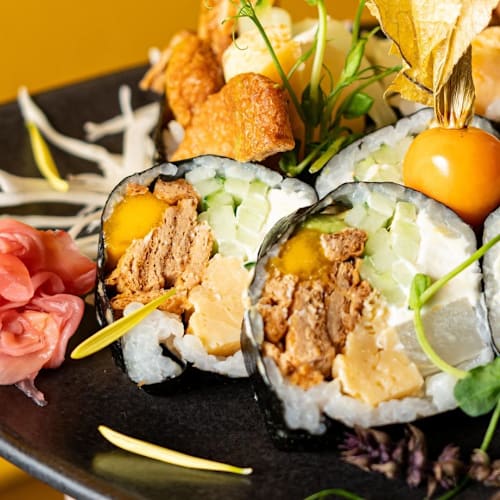 Umami, Bourdeau