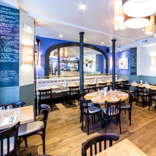 P'tit Musset, Paris