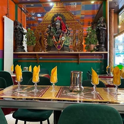 Krishna Bhavan Paris 10ème, Paris