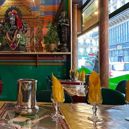 Krishna Bhavan Paris 10ème, Paris