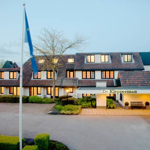Fletcher Hotel-Restaurant De Klepperman, Hoevelaken