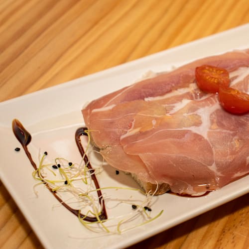Candelaria "Drinks & Food", Madrid