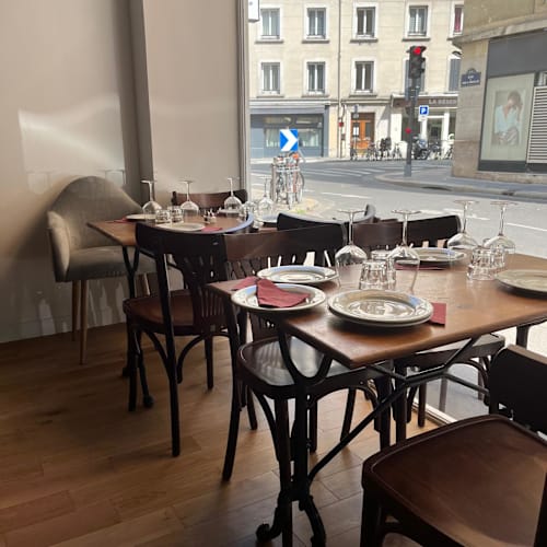 SAPERAVI, Paris