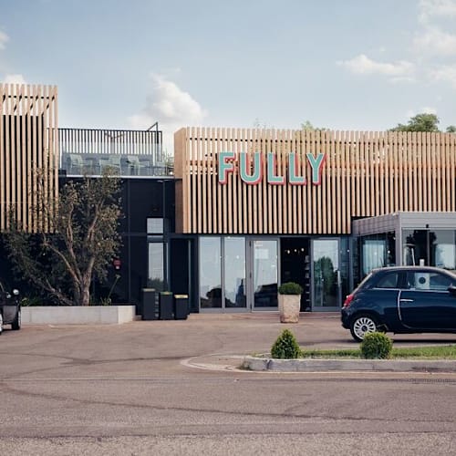 Fully - Future Stop, Gioia del Colle