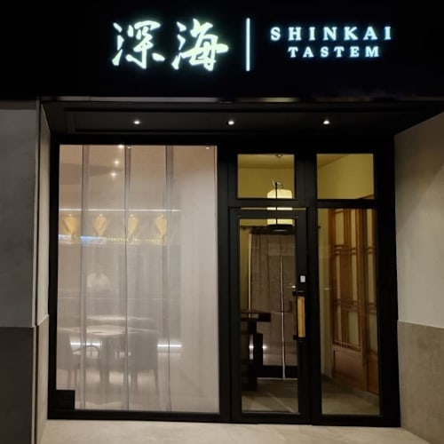 Shinkai Tastem, Valencia