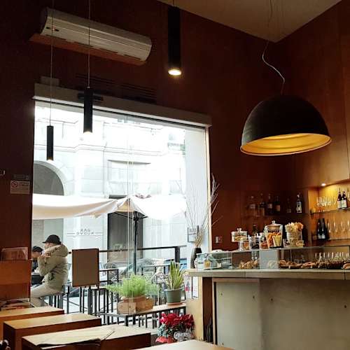 Nuovo Bar Bistrot, Bologna