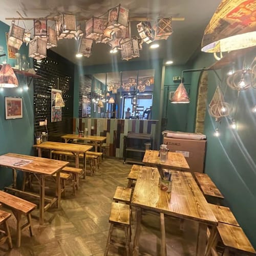 Noodle Therapie, Paris