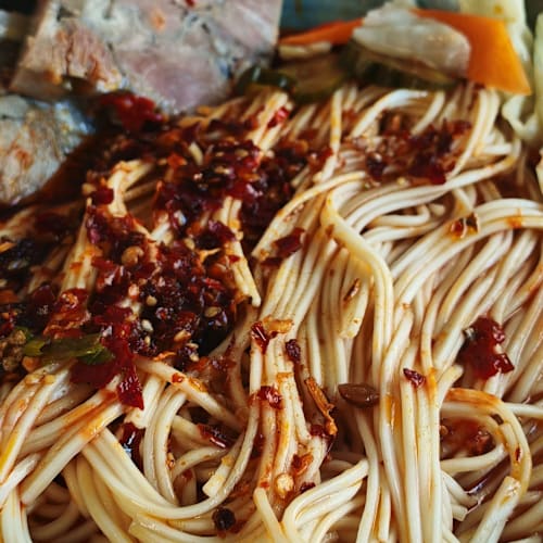 Noodle Therapie, Paris