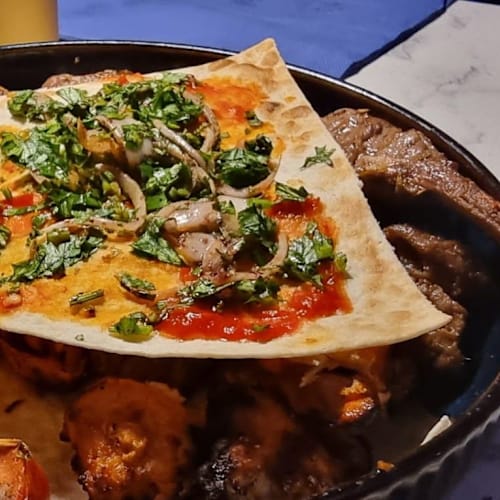Byblos Cucina Libanese, Genova