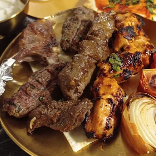Byblos Cucina Libanese, Genova