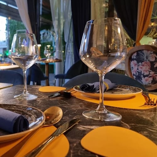 Byblos Cucina Libanese, Genova