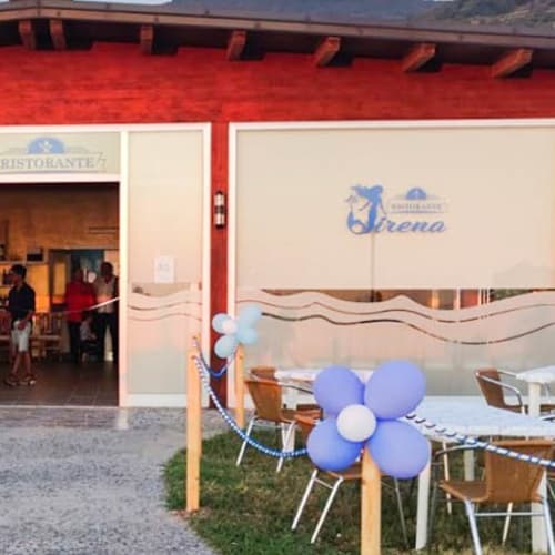 La Sirena Longobardi - CS, Longobardi Marina