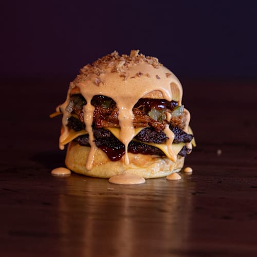Devoto Burger - Madrid, Madrid
