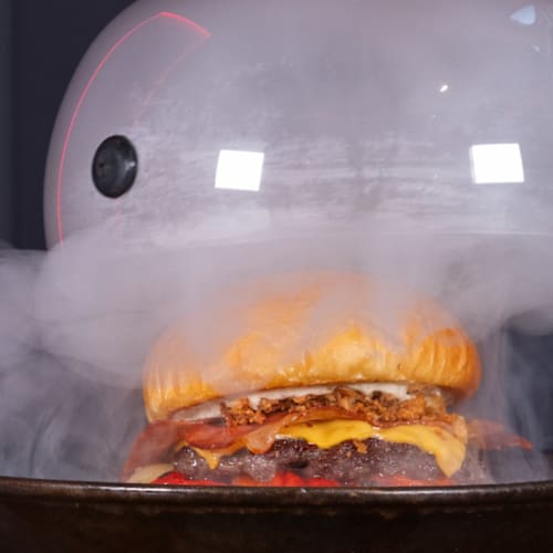 Devoto Burger - Madrid, Madrid