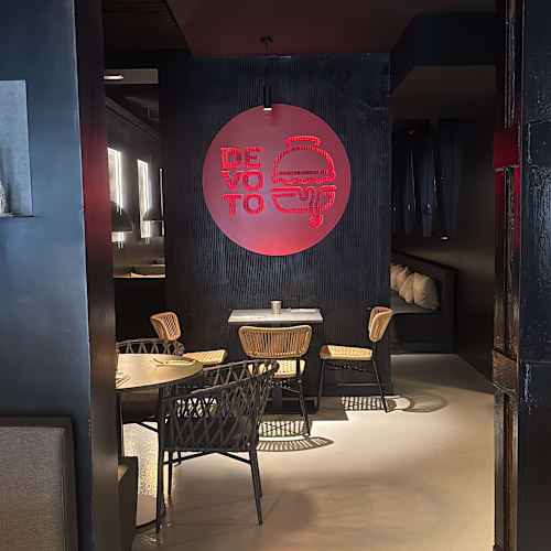 Devoto Burger - Madrid, Madrid