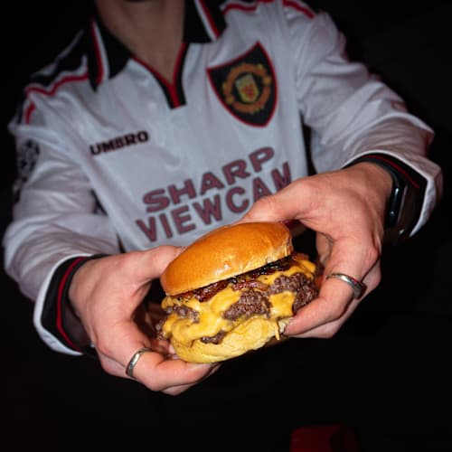 Devoto Burger - Madrid, Madrid