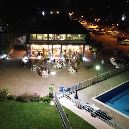 Belvedere Clusane, Clusane