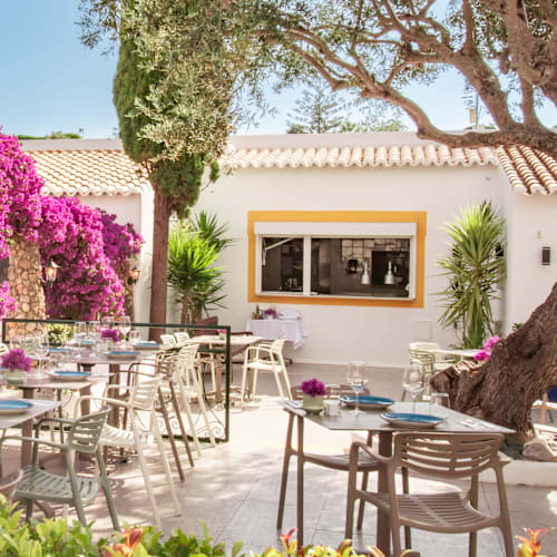 Trattoria Oliveira, Carvoeiro