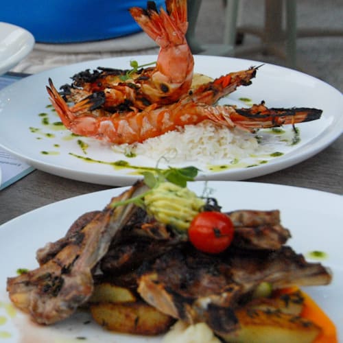 Trattoria Oliveira, Carvoeiro